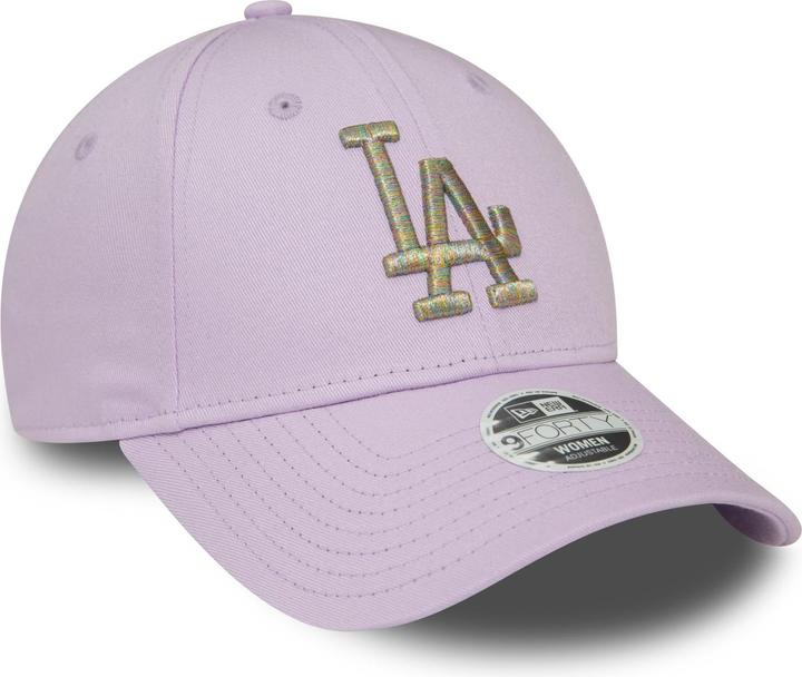 Image du produit New Era 9Forty Metallic Los Angeles Dodgers