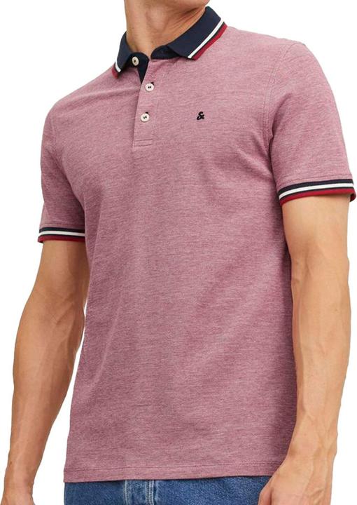 Immagine prodotto Jack & Jones 3er Pack Paulos - Slim Fit Poloshirt (S)