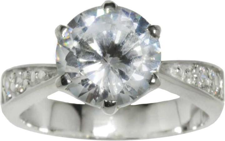 Bijouteria Fingerring (48, 925 Silber)