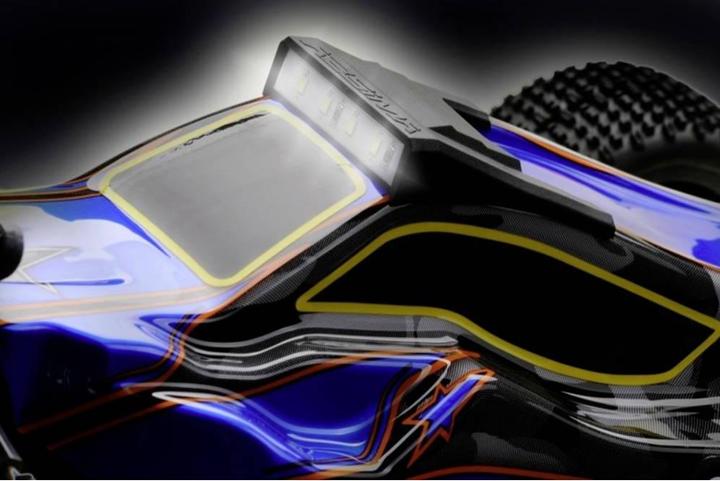 Produktbild Absima Buggy "AB3.4-V2 BL" 4WD (RTR Ready-to-Run)