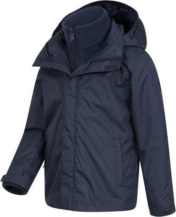 Immagine prodotto Mountain Warehouse Giacca di pelliccia 3 in 1 (128)