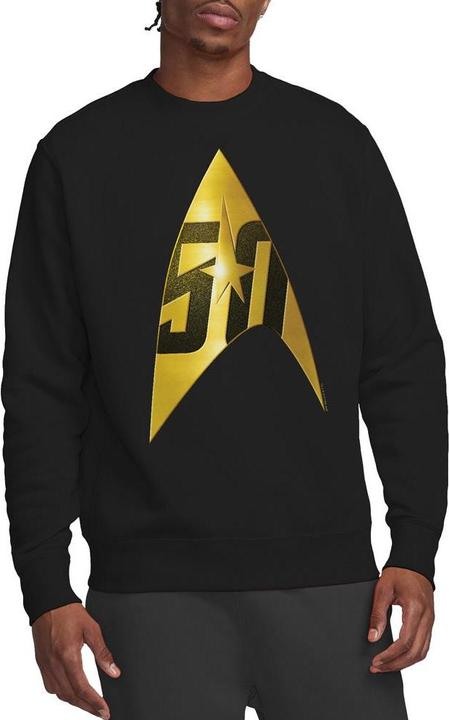 Immagine prodotto 50th Anniversary Delta Felpa Adulto Unisex (L)