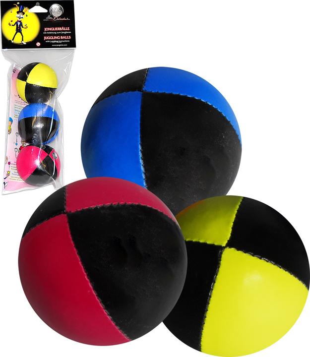 Image du produit Jonglerie Jeu de balles de jonglage