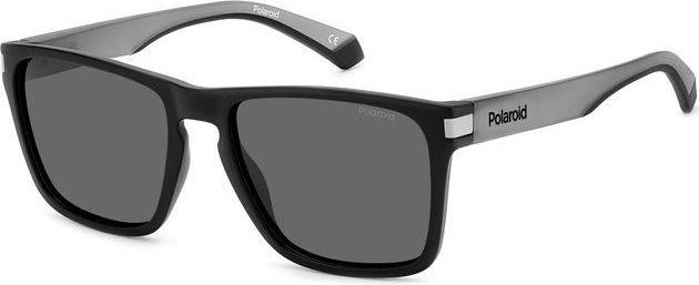Matte black grey