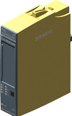 Image du produit Siemens ET200SP Module périphérique, 4 TO