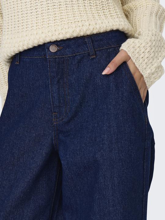 Immagine prodotto JdY JDYSALLY Jeans a vita alta con taglio dritto Jeans dalla vestibilità dritta (32)