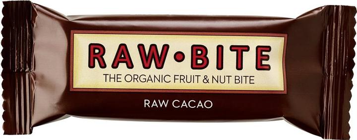 Produktbild Raw Bite Cacao Rohkost-Riegel Bio (1 Stk., 50 g)