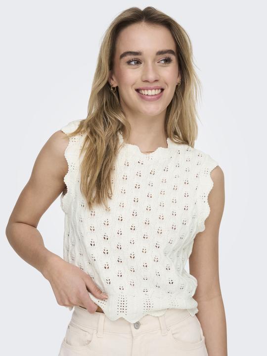 Immagine prodotto Only Top in maglia senza maniche (XS)