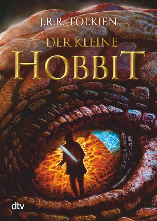 Produktbild Der kleine Hobbit (Deutsch, J. R. R. Tolkien, 2013)