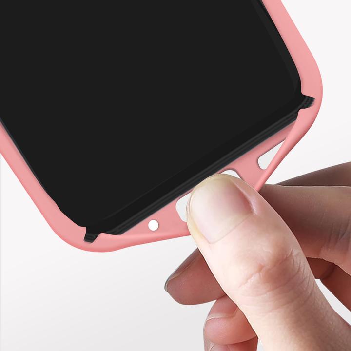 Actual product image Avizar Soft Touch Series (Xiaomi Redmi 12C)