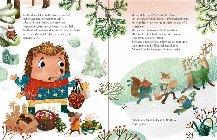Produktbild Das schönste Weihnachtsfest von allen (Deutsch, Christian Seltmann, 2024)