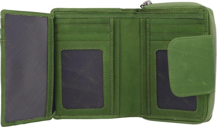 Immagine prodotto Jack kinsky Portafoglio Aruba 511 in pelle 14 cm