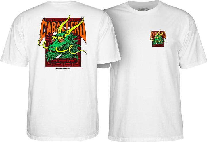 Immagine prodotto Maglietta Steve Caballero Street Dragon (S)