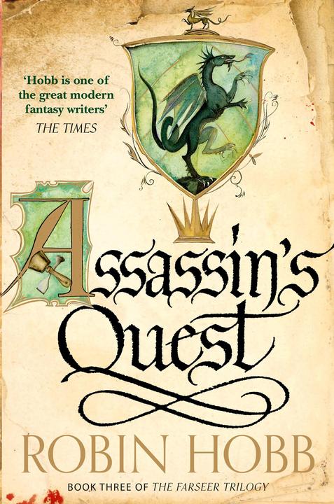 Immagine prodotto Farseer Trilogy 03. Assassin's Quest (Inglese, Robin Hobb, 2014)