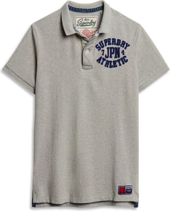 Actual product image Superdry Vintage Athletic Polo (XL)