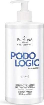 Immagine prodotto Farmona PROFESSIONAL Podologic Crema Patch On Calluses kremowy plaster na zrogowacenia 500ml (Deodorante per piedi e polvere, 500 ml)