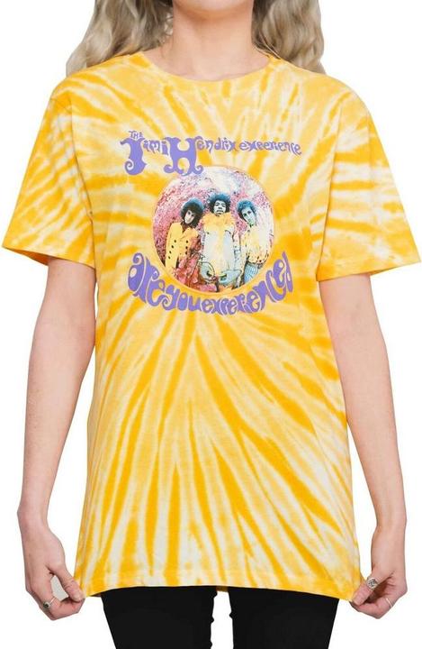Actual product image Jimi Hendrix Are You Experienced TShirt (XL)