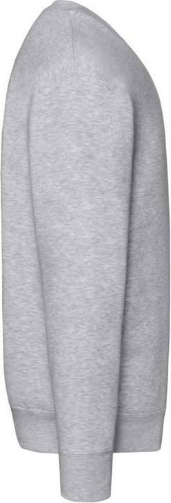 Produktbild Fruit of the Loom Premium Sweatshirt Überschnittene Schulter (S)
