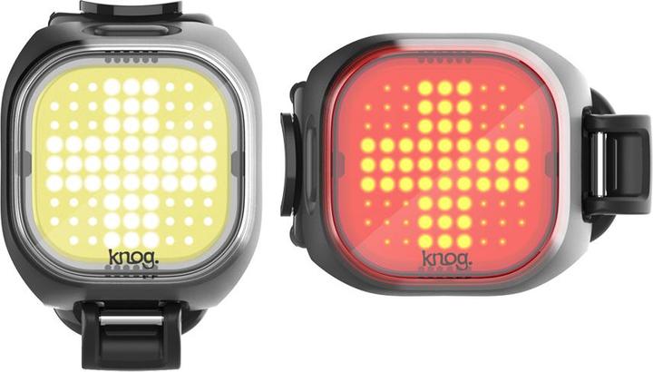 knog. Blinder Mini Cross (50 lm, 30 lm)