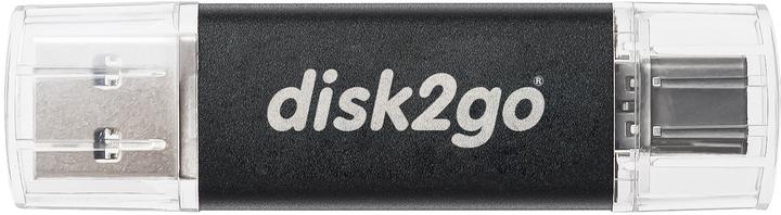 Produktbild Disk2go Switch (16 GB, USB-A, USB-C)