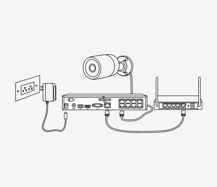 Produktbild Reolink P330 (3840 x 2160 Pixels)