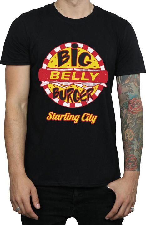 Immagine prodotto Arrow Big Belly Burger Logo Maglietta Uomo (XL)
