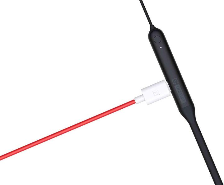 Produktbild OnePlus Bullets Wireless (8 h, Kabellos)