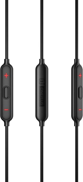 Produktbild OnePlus Bullets Wireless (8 h, Kabellos)