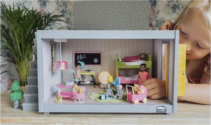Image du produit Lundby Escalier de la maison de poupées