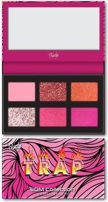 Immagine prodotto Rude Cosmetics RUDE EDM Collection Vibrant Color Themed Eyeshadow in Trap (Colori vivaci a tema)