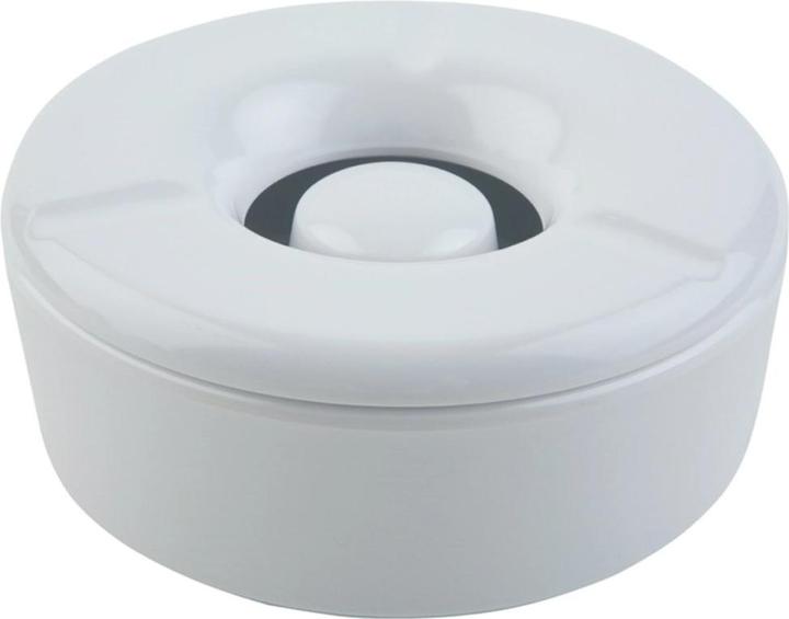 Actual product image APS GLOW" wind ashtray