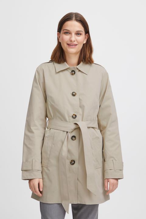 Actual product image B.young BYAMONA TRENCH COAT 3 20814235 (40)