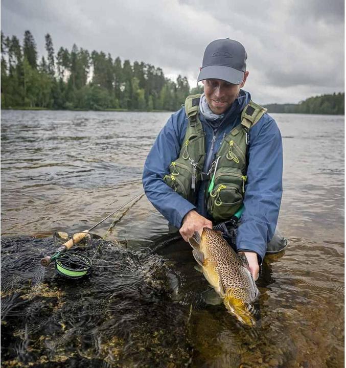 Image du produit Vision XO III Flyrod 905-4 (Canne à mouche, 275 cm)
