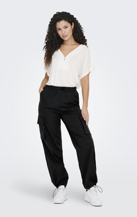 Immagine prodotto Only Vestibilità regolare Pantaloni cargo elasticizzati Pantaloni cargo (32)