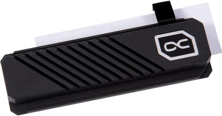 Actual product image Alphacool HDX Pro Air-M.2 NVMe 2280 SSD| 1019563