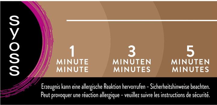 Produktbild Syoss Augenbrauen-Kit (Dunkelblond)