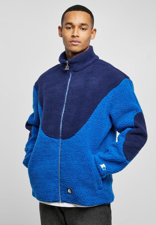 Produktbild Starter Sherpa Fleece Jacket (L)