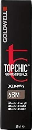 Produktbild Goldwell Topchic (6BM - matt braun hell)