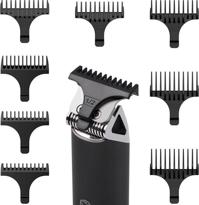 Actual product image Manta HT-02BK Trimo