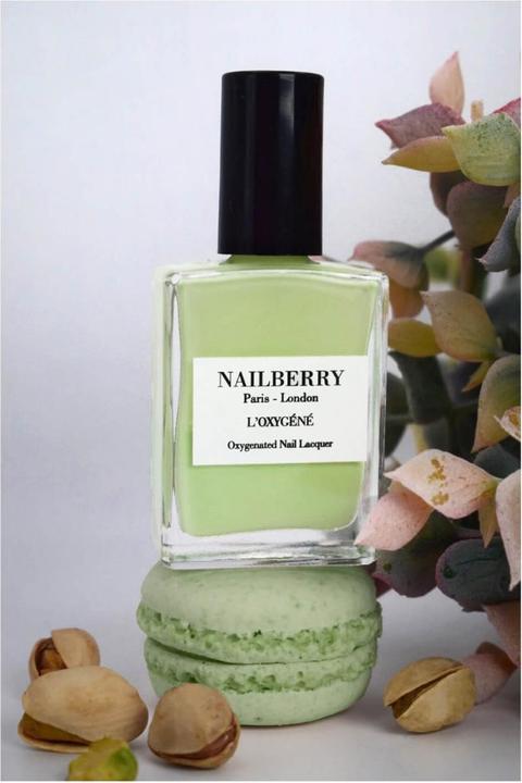 Immagine prodotto Nailberry L'oxygéné - Pistacchi-Oh! (Pistacchi-Oh!, Smalto)