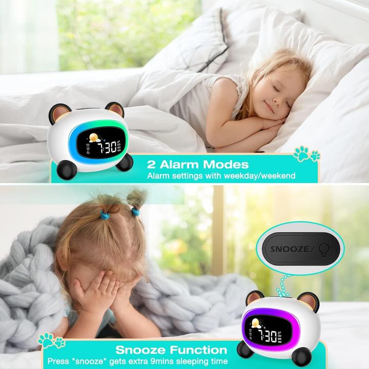 Produktbild Cbx Digitaler Kinderwecker