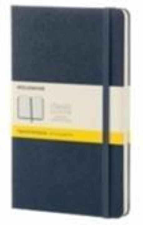 Actual product image Moleskine Classic Large (A5, Checked, Hardcover)