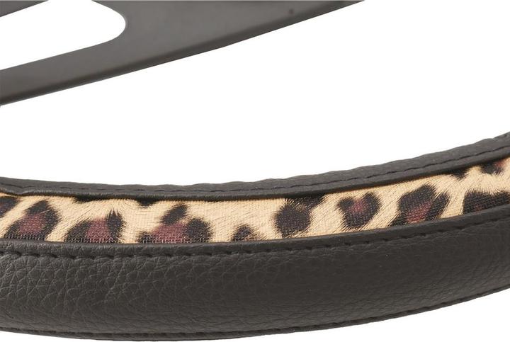 Image du produit Simoni Racing Housse de volant Leopard