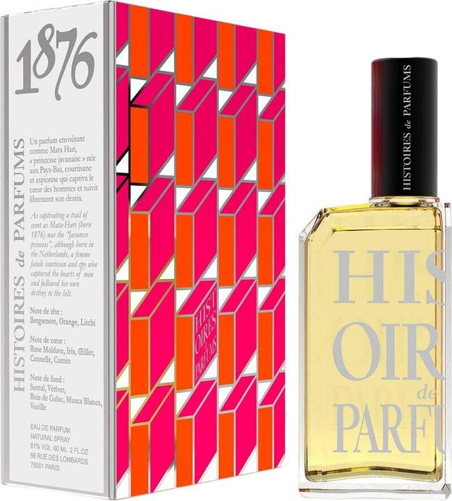 Immagine prodotto Histoires de Parfums 1876 Mata Hari (Eau de parfum, 60 ml)