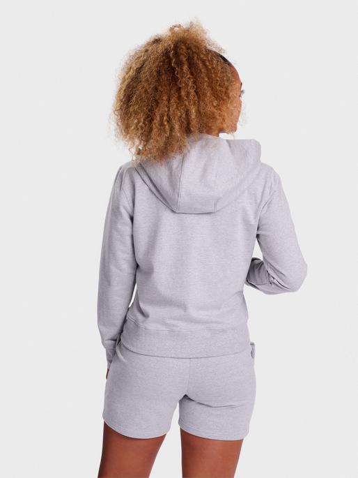 Immagine prodotto hummel Hmlgo 2.0 Felpa Con Zip E Cappuccio Donna (M)
