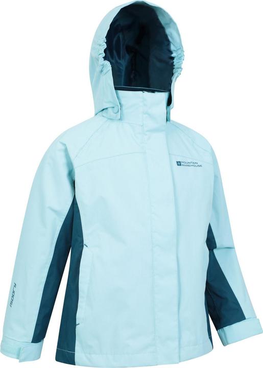 Immagine prodotto Mountain Warehouse Shelly Giacca Impermeabile Bambini (104)
