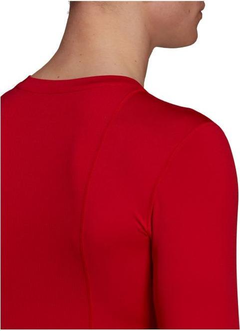 Produktbild adidas Techfit Long Sleeve Top Herren (XL)