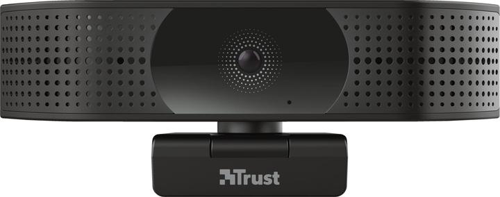 Actual product image Trust 4K Ultra HD Webcam (8.60 Mpx)