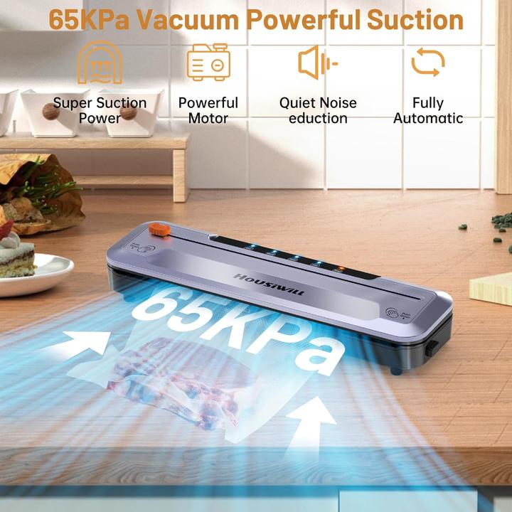 Produktbild Housiwill Vakuumierer