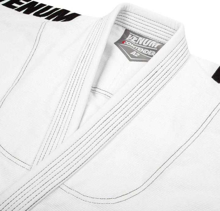 Produktbild Venum Contender EVO BJJ GI - White